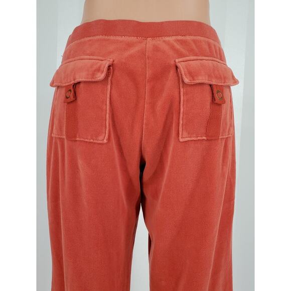 CATO Women's Coral Lounge Pants Sz S - Picture 5 of 9